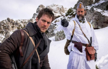 У Сербіі здымаюць фільм па «Альпійскай баладзе» Васіля Быкава