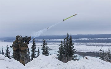 СМИ: Российские войска начали отступать в Запорожской области