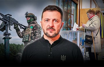 СМИ: Зеленский стоит перед сложным выбором