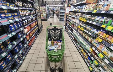 Что можно купить на ужин в Беларуси за 1 рубль