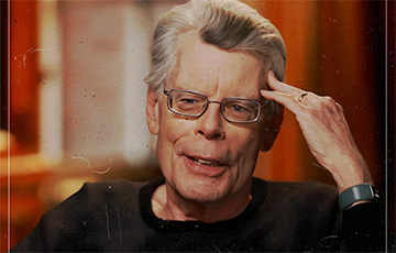 Стивен Кинг: Рок-н-ролл спасла одна группа