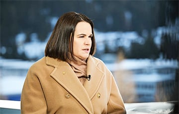 Святлана Ціханоўская напісала ліст прэм’ер-міністру Літвы, але адказу не атрымала