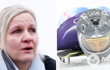 Прэзідэнт МАК расплакалася пасля дыскваліфікацыі ўкраінца Гераскевіча