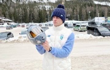 Зеленский наградил Гераскевича орденом «Свободы»