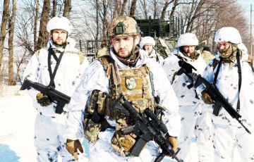 Украинские военные провели серию успешных контратак