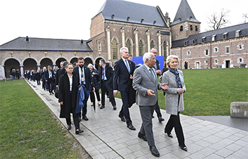 На саммите в Бельгии лидеры ЕС согласовали революционную политику «Европы двух скоростей»