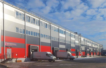 ЧП на складе Wildberries под Минском