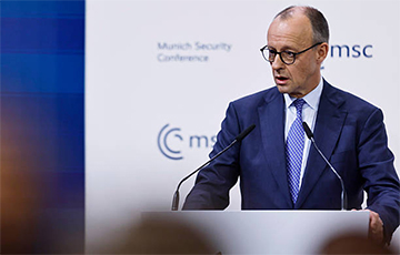 Мерц обратился к США: Быть в изоляции – не вариант