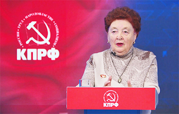 У РФ дэпутатка прапанавала расіянам ісці на агароды і не скардзіцца на рост цэн