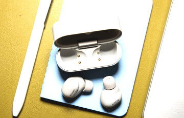 Новые наушники Sony получили лучшую в мире систему шумоподавления