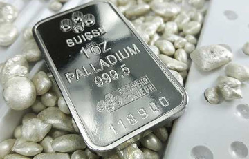 ЗША могуць увесці пошліну ў памеры 133% на імпарт расійскага паладзію