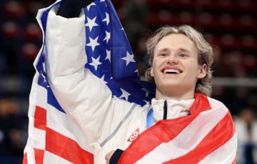 Вялікая сенсацыя на Алімпійскіх гульнях: фаварыт застаўся без медаля ў асабістым заліку