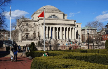 Беларуска паступіла ў прэстыжны амерыканскі ўніверсітэт дзякуючы сувязям Эпштэйна