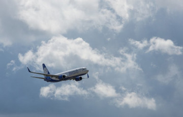 Легендарны «танкалёт» «Белавія» выканаў свой апошні рэйс