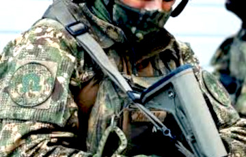 Спецназаўцы вызвалілі з расійскага палону украінскага афіцэра