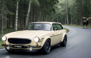 Найбольш надзейны аўтамабіль усіх часоў вяртаюць у вытворчасць праз 53 гады