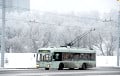 У Мінску трэці дзень запар масава іскраць і спыняюцца тралейбусы
