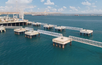 БПЛА поразили российский морской порт «Тамань»