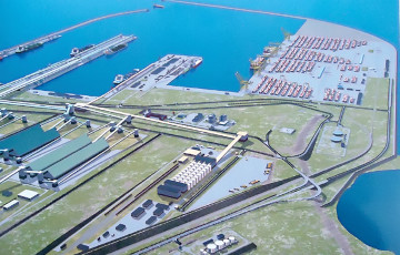 ВСУ поразили один из крупнейших портов Юга России