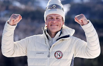 Выдающийся норвежский лыжник переписал олимпийскую историю