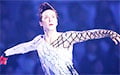 Известный фигурист из США публично поддержал Украину на Олимпиаде