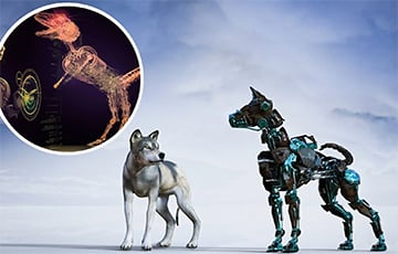 Искусственные существа могут развить глаза так же, как живые