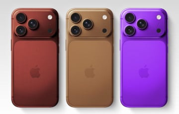 Стала вядома дата прэзентацыі танных IPhone, MacBook і IPad