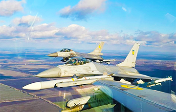 В Украине появились пилоты из США и Нидерландов