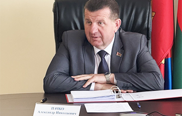 Задержан глава Столинского райисполкома?