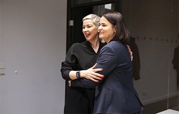 Тихановская встретилась с Бабарико и Колесниковой в Берлине