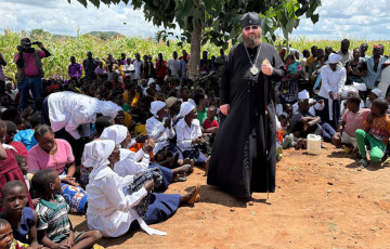 Кремль использует РПЦ для экспансии в Африке