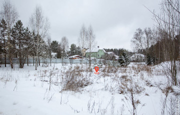 Участок недалеко от Минска купили за $4 тысячи