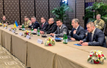 Умеров рассказал, какие темы обсуждают делегации Украины, РФ и США в Женеве