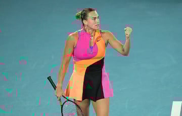 Взгляд Арины Соболенко стал хитом TikTok