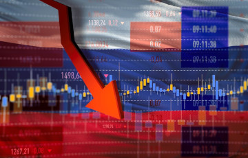 Россию накрывает волна дефолтов бизнеса