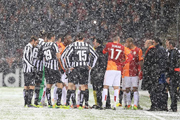 «Ювентус» впервые за 68 лет пропустил пять голов в Лиге чемпионов