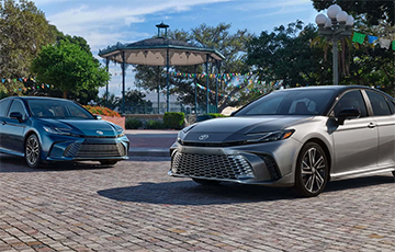 Американские эксперты назвали лучшие авто года