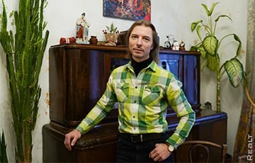 Белорус сделал винтажный ремонт в старинной гродненской квартире