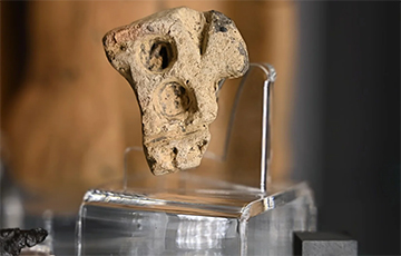 Археологи нашли в Польше уникальный артефакт возрастом 2500 лет