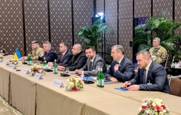 У Жэневе завяршыліся мірныя перамовы паміж Украінай, РФ і ЗША