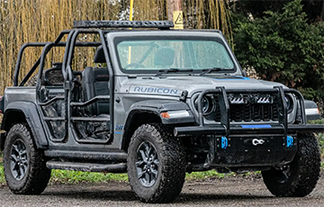 В Великобритании с аукциона продают машину из фильма «Миссия невыполнима»