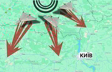 Russia Bypasses GPS And Controls Shaheds From Belarus