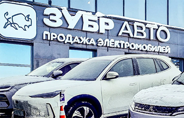 «Зубр Аўтагруп» пакінула інвестараў без выплат