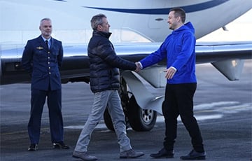 Король Дании совершает «визит солидарности» в Гренландию