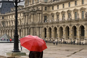 Абсолютный рекорд: во Франции дожди идут 36 дней подряд