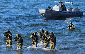 На Балтыйскім моры пачаліся найбуйнейшыя вучэнні НАТА