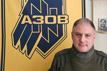 Экс-замглавы Консервативной партии Великобритании вступил в «Азов»