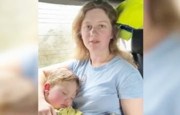 Белоруску с двумя детьми спасли в Абхазии после видеообращения о жестокости мужа