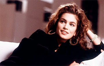 Супермадэлі Сіндзі Кроўфард спаўняецца 60 гадоў