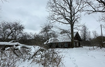 В Витебской области на продажу выставили целую деревню